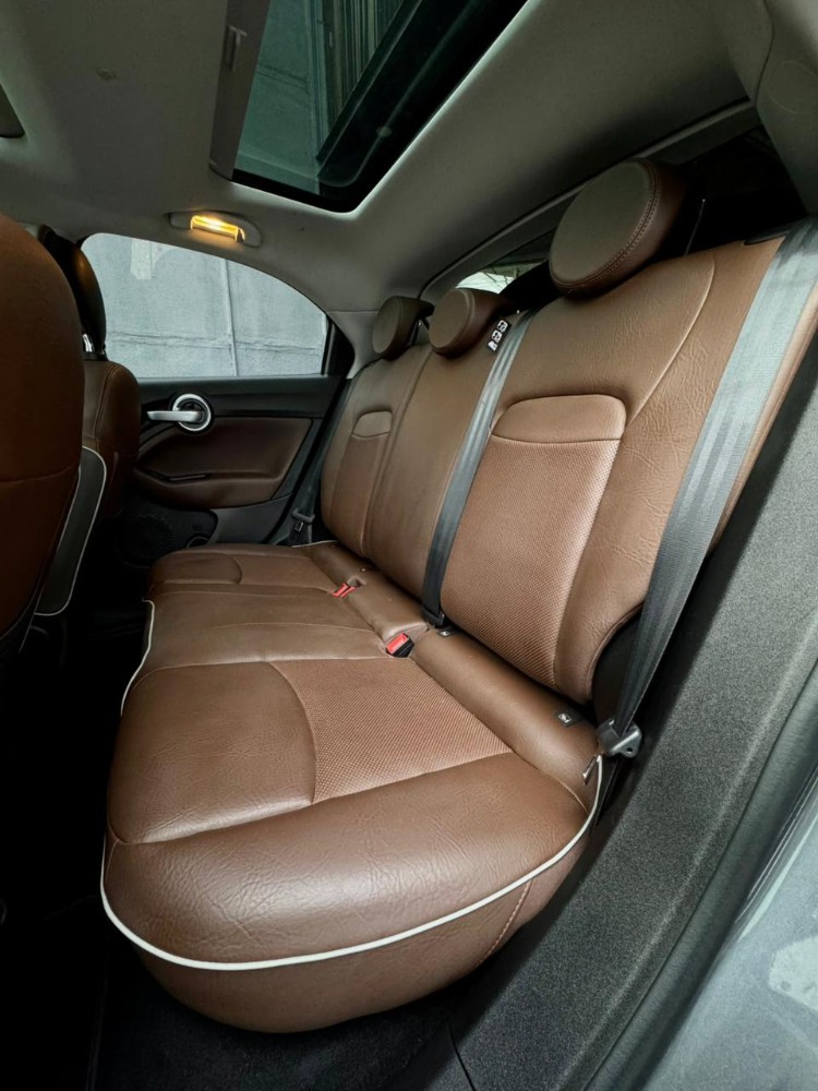 Fiat 500X Cross — foto 16